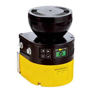 Escáner Láser de Seguridad MICS3-ACAZ55LZ1P01 Compatible con MicroScan3 Core/Pro AMR para Evitar Obstáculos - Product Image 3