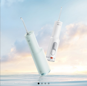 <span class=keywords><strong>Hydropulseur</strong></span> électrique Mi F300 Smoke - Articles ménagers intelligents >> Produits pour la maison intelligente - Product Image 1