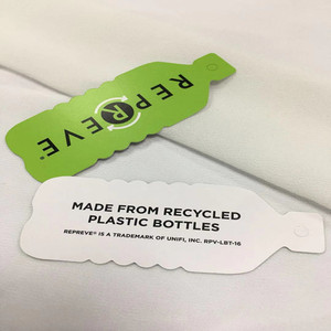 100% tái chế voan/rPet 75D * 75D cao Twist ngọc trai voan cho phụ nữ Ăn mặc - Product Image 2