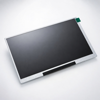 Module LCD IPS BOE 7,0 pouces 1024x600 avec interface MIPI 30 broches, pilote IC JD9165BA, rétroéclairage LED 500 nits, température de fonctionnement