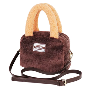 Sac fourre-tout d'hiver personnalisé en polyester matelassé de haute qualité avec broderie et fermeture éclair, idéal pour les étudiants, les rendez-vous et les trajets quotidiens - Product Image 3