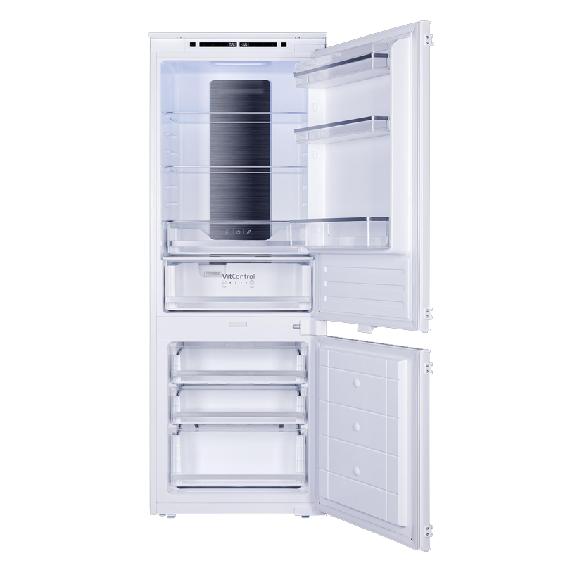 244L Built in Fridge Freezer Electric