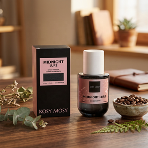 Parfum pour femmes Kosy Mosy Luxury Original Brand, 3 senteurs par flacon, floral, <span class=keywords><strong>café</strong></span>, vanille, huile de parfum, vente directe d'usine - Product Image 2