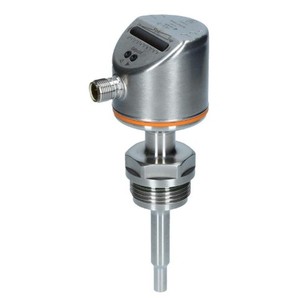 IFM SI6800 – Nouveau commutateur de débit thermique hygiénique original pour l'industrie alimentaire, des boissons et pharmaceutique, processus SIP 316L LED - Product Image 5