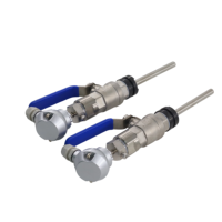 Sonde de capteur de température étanche à haute température, OEM/ODM, prise en charge personnalisée, qualité assurée IP56