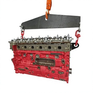 Moteur diesel nu J08E neuf, 2,5 L, 3 cylindres, Common Rail, 177 CV, 441 Nm, TAI AUTO PARTS pour / - Product Image 1
