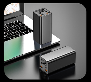 Tipo-C 65W multi porte <span class=keywords><strong>portatile</strong></span> esterno caricabatteria per laptop 20000mah USB <span class=keywords><strong>un</strong></span> PD 22.5W power bank per telefono cellulare - Product Image 2