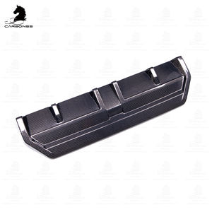 Kit de carrocería de parachoques trasero automático difusor de cola de pato de fibra de carbono para BMW G42 MP tipo difusor de parachoques trasero <span class=keywords><strong>2022</strong></span> + - Product Image 3