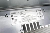 Nuevo Panel PC SIMATIC Original 6AV6648-0CC11-3AX0 de 15 Pulgadas con Pantalla Táctil HMI, Control Industrial, Programación PLC, 240V/220V/110V