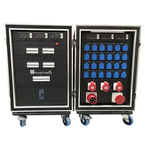 Professional Stage Lighting Audio Electric Power Box