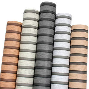 ผนังวอลเปเปอร์ลายไม้ 3 มิติ สีเทา กันน้ำ ยี่ห้อ ORON DECO แบบลอกติดเอง วัสดุไวนิล สำหรับห้องนอน ขนาด 60 ซม. - Product Image 4