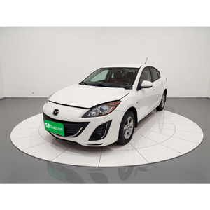 Guazi <span class=keywords><strong>Mazda</strong></span> <span class=keywords><strong>3</strong></span> <span class=keywords><strong>2015</strong></span> Sedán Usado Gasolina Manual Ejecutivo FWD Blanco Coche de <span class=keywords><strong>Segunda</strong></span> <span class=keywords><strong>Mano</strong></span> para Distribuidores Sedán en Stock Listo para Entrega - Product Image 1