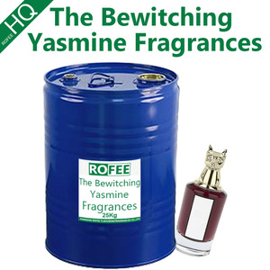 Perfume Sintético Concentrado ROFEE con Aroma a Yasmín, en Botella, Venta Directa de Fábrica - Product Image 2