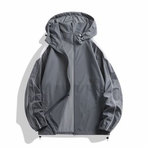 Ropa de protección solar para exteriores con logotipo personalizado, protección UV UPF50+, ropa deportiva transpirable, cortavientos transpirable, popular. - Product Image 4