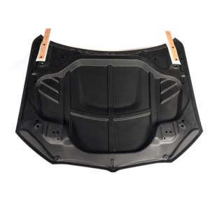 High Quality Dry Carbon Fiber <b>Engine</b> <b>Hood</b> for BMW X5 G05 X5M X5MC F95 X6 G06 X6M X6MC F96 - Product Image 4