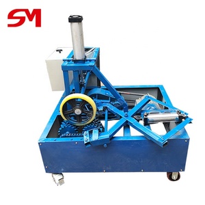 Máquina <span class=keywords><strong>de</strong></span> desmontaje <span class=keywords><strong>de</strong></span> corte <span class=keywords><strong>de</strong></span> pared lateral, envoltura <span class=keywords><strong>de</strong></span> neumáticos con garantía <span class=keywords><strong>de</strong></span> comercio, superventas - Product Image 3
