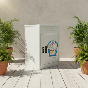 Boîte de livraison de <span class=keywords><strong>colis</strong></span> postaux japonaise populaire, antivol, en métal, pour lettres et <span class=keywords><strong>colis</strong></span>, étanche, pour coursiers - Product Image 1