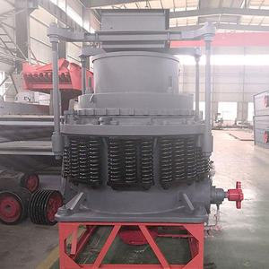 Mining Gold Rock Iron Ore Fine Pyb 600 <b>Small</b> <b>Spring</b> Cone Crusher for Sale Mozambique - Product Image 5