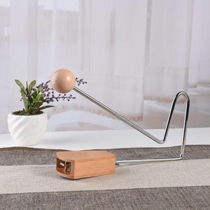 Vente en gros de <span class=keywords><strong>percussion</strong></span> en bois Vibra-Slap de 10 pouces avec instrument de musique en métal - Product Image 5