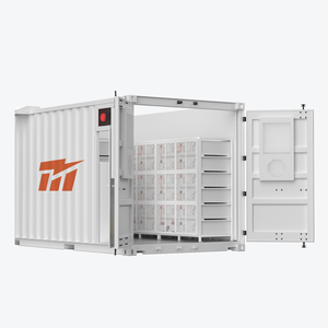 Système d'énergie solaire hybride complet BESS 500 kWh 1 MWh, système de stockage d'énergie solaire haute tension avec batterie au lithium LifePO4, EasyA - Product Image 3