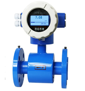 Débitmètre à ultrasons intelligent 4-20mA DN15-DN3000 de Chine - Product Image 1