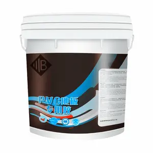 water based acrylic glue economic environmental