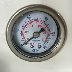 เครื่องทดสอบความแข็งแรงแบบดิจิตอลสำหรับสิ่งทอผ้าและกระดาษรับประกัน1ปี220V ระเบิด - Product Image 6