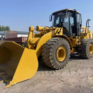 Cargadora CAT 966 Original, Maquinaria de Ingeniería de Uso Pesado en Venta - Product Image 1