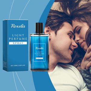 <span class=keywords><strong>Profumo</strong></span> Maschile Fresco Acquatico Legnoso 50ml Lunga Durata Fragranza Maschile per Affari Appuntamenti Viaggi Regalo - Product Image 2