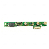 Carte de circuit d'onduleur Fanuc A20B-8200-0662, carte de commande d'éclairage de fond d'écran LCD A20B-8200-0663, utilisée sur l'écran de commande de machine CNC Fanuc