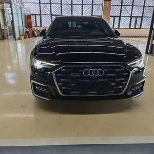 <span class=keywords><strong>Audi</strong></span> A6L 45 TFSI quattro 2022, conduite à gauche, automatique, voiture d'occasion, 45 000 km, apparence noire - Product Image 1
