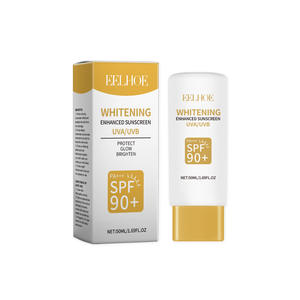 EELHOE Crème Visage Crème Solaire Protect Crème Solaire Crème Solaire Nourrissante Visage Crème Solaire Blanchissante - Product Image 1