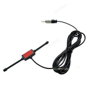 Kabel konektor adaptor antena klakson domba Radio FM mobil Universal untuk Radio mobil - Product Image 1