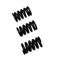 Ressort robuste personnalisé à haute durabilité Qualité garantie à un prix abordable Type de charge de compression de style bobine en acier