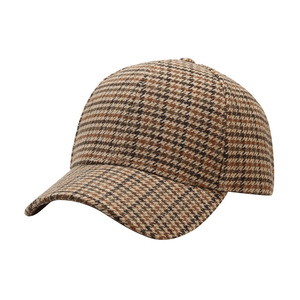 Berretto da Baseball con motivo <span class=keywords><strong>a</strong></span> scacchiera alla moda classico cappello da camionista estivo per donna uomo sportivo cappello da papà Plaid Sombrero Ca <span class=keywords><strong>P</strong></span> - Product Image 3