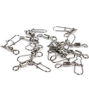 Prodotti di Tendenza: Girella a Scatto Premium per Attrezzatura da Pesca, Girella Rotante - Product Image 5