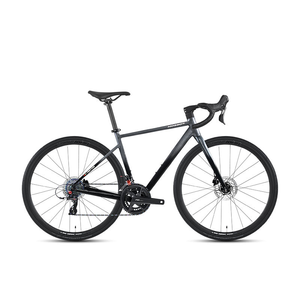 Bicicleta de Carretera Ligera de Aleación de Aluminio Versión 2026, <span class=keywords><strong>Mosso</strong></span> 700C, Frenos de Disco Hidráulicos, Horquilla Delantera de Fibra de Carbono, Bicicleta de Carreras - Product Image 4