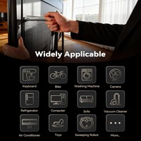 Kit d'outils de réparation électronique OEM avec tournevis à cliquet 32 en 1, embouts magnétiques de précision pour la maintenance de téléphones portables et d'ordinateurs