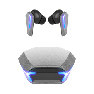 หูฟังไร้สายสเตอริโอ Hi-Fi สำหรับคนรักกีฬา กันน้ำ IPX4 ไฟ LED แสดงสถานะแบตเตอรี่ ใช้งานได้นาน รุ่น X6 Plush In-Ear สำหรับบลูทูธ 5.2 - Product Image 4