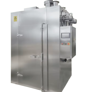 Secador de Granos de Café Comercial, Sistema Automatizado de Secado por Aire Caliente para el Procesamiento de Granos de Café y Reducción de Humedad - Product Image 1