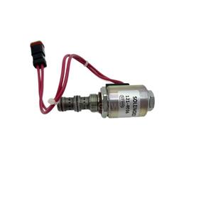 โซลินอยด์วาล์วปั๊มไฮดรอลิก Caterpillar รุ่น 121-4036 สำหรับรถขุด 430D 438D 436C อะไหล่ทดแทน - Product Image 5
