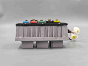 전기 세발자전거 및 인력거 툭툭용 3KW 고효율 영구자석 브러시리스 모터 - Product Image 2