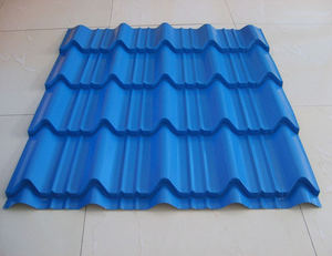 Láminas de Acero de Color, Láminas de Acero Galvanizado y Láminas para Techos IBR Ofrecidas a Buenos Precios - Product Image 5