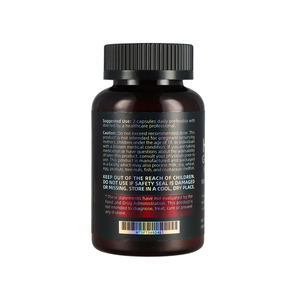 Cápsulas de extracto de hierba de cabra en Celo-Suplemento de hierbas naturales para soporte de vitalidad y bienestar - Product Image 4