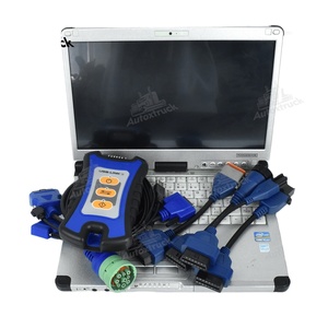 Para NE\XIQ USB Link 3, Instrumento de Diagnóstico de Fallas para Camiones Hidráulicos, Lector de Motor para Automóviles, Herramientas de Diagnóstico de Aire Acondicionado y Portátil CFC2 - Product Image 1