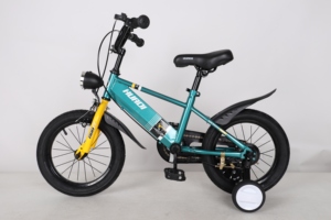 高品质12英寸/14英寸/16英寸儿童自行车批发中国儿童运动自行车廉价16英寸儿童自行车 - Product Image 4