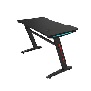Bureau <span class=keywords><strong>de</strong></span> <span class=keywords><strong>jeux</strong></span> fixe moderne, en forme <span class=keywords><strong>de</strong></span> Z, rvb, plusieurs couleurs, pour <span class=keywords><strong>Gamer</strong></span> - Product Image 1