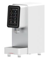 Machine à mousse de lait automatique Steamtronix, pour lait chaud et froid, écran tactile, pour café, cappuccino, latte
