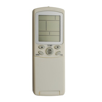 Vente chaude KT-CL2C KT-CL-09 Télécommande Convient pour KFR-35GW KFR-32GW Climatiseur Climatisation