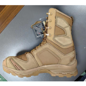 TSB1 Outdoor <b>Boots</b> CP Camouflage Aeisk AK Asiaon Customized Suede Long Desert <b>Boots</b> <b>HIking</b> Shoes - Product Image 5